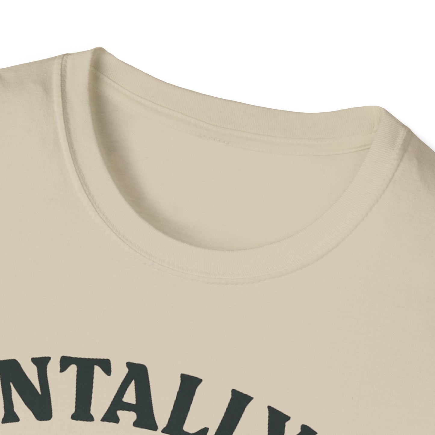 Mental Vacation Coffee Lover T-Shirt | Vacation Vibes Tee, Unisex Softstyle Shirt, Coffee Gift, Summer Apparel, Relaxation Wear