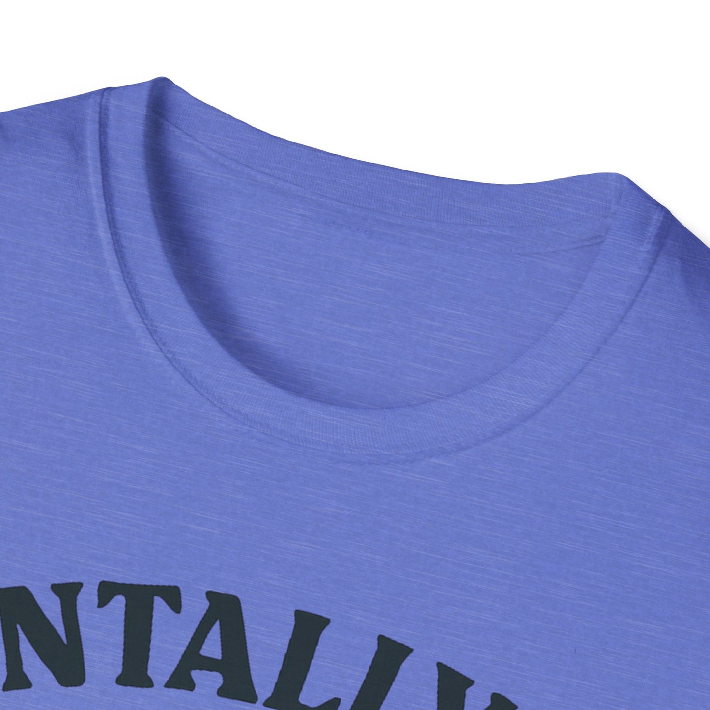 Mental Vacation Coffee Lover T-Shirt | Vacation Vibes Tee, Unisex Softstyle Shirt, Coffee Gift, Summer Apparel, Relaxation Wear