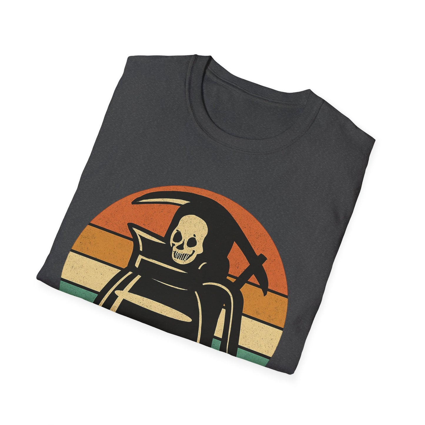 Death Before Decaf Unisex T-Shirt, Coffee Lover Gift, Funny Graphic Tee, Casual Wear, Gift for Him/Her