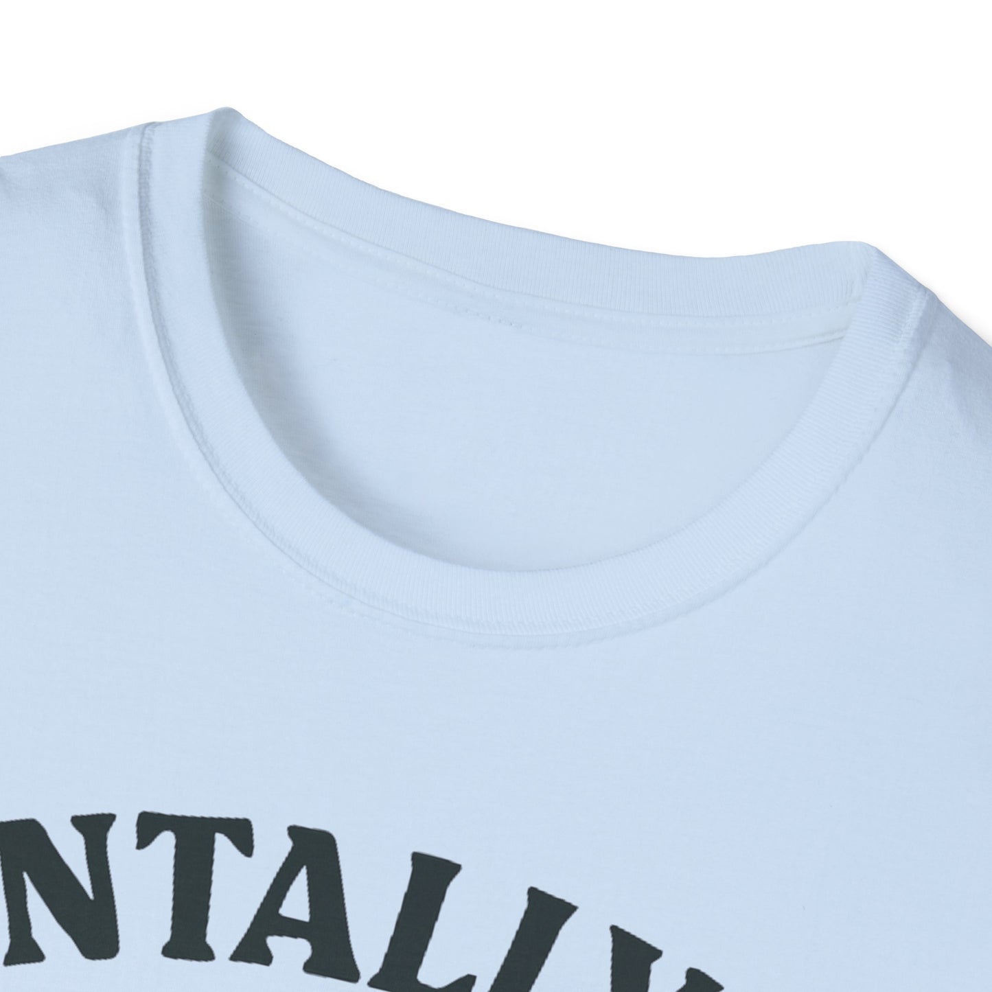 Mental Vacation Coffee Lover T-Shirt | Vacation Vibes Tee, Unisex Softstyle Shirt, Coffee Gift, Summer Apparel, Relaxation Wear