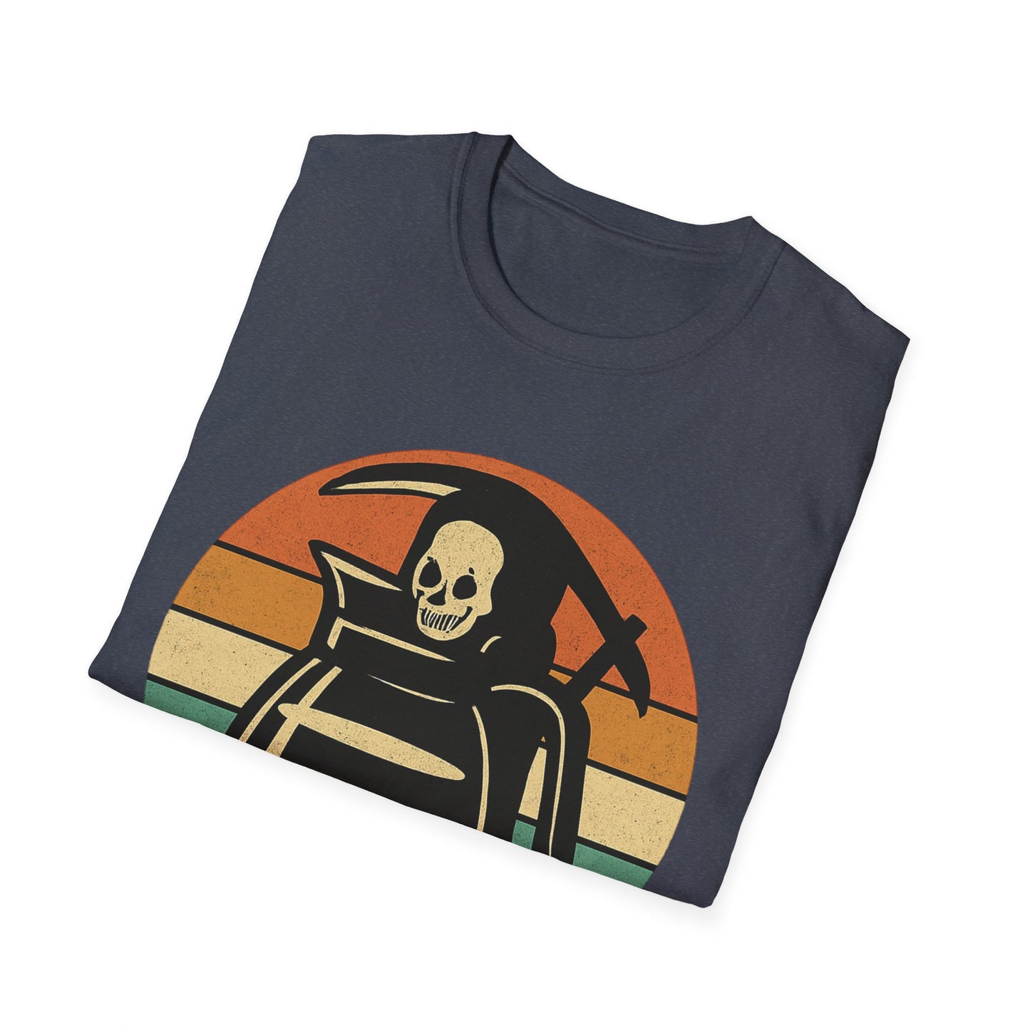 Death Before Decaf Unisex T-Shirt, Coffee Lover Gift, Funny Graphic Tee, Casual Wear, Gift for Him/Her