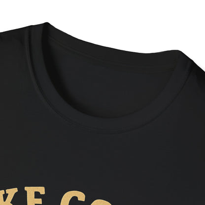 Coffee Lover Unisex T-Shirt - Funny Coffee Tee, Gift for Coffee Lovers, Casual Wear, Birthday Gift, Coffee Enthusiast Apparel