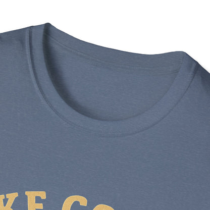 Coffee Lover Unisex T-Shirt - Funny Coffee Tee, Gift for Coffee Lovers, Casual Wear, Birthday Gift, Coffee Enthusiast Apparel