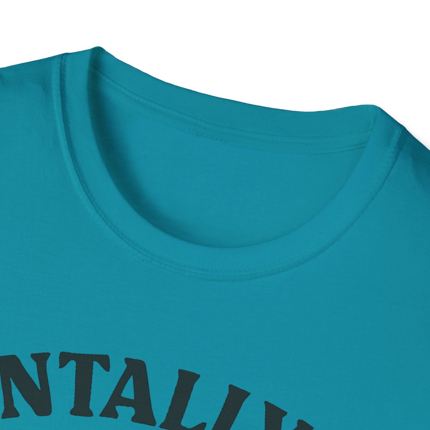 Mental Vacation Coffee Lover T-Shirt | Vacation Vibes Tee, Unisex Softstyle Shirt, Coffee Gift, Summer Apparel, Relaxation Wear