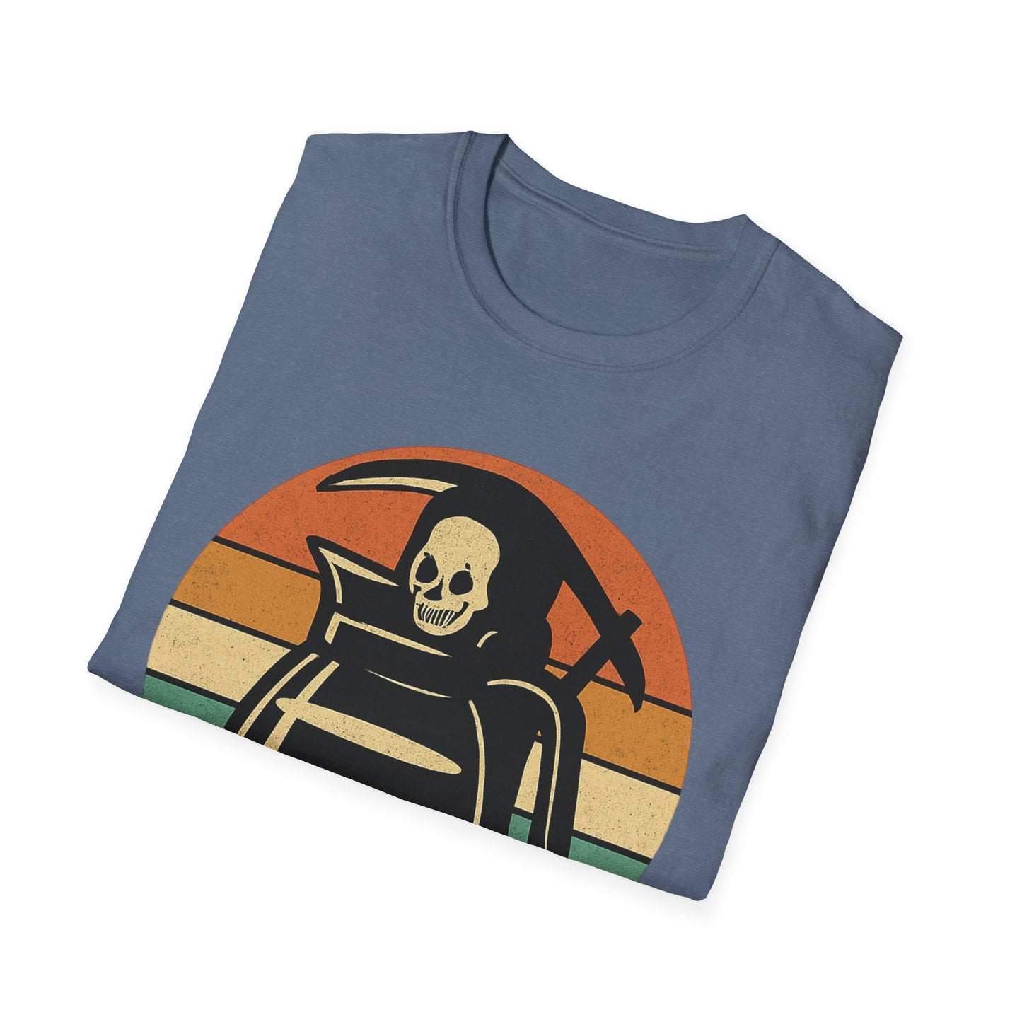 Death Before Decaf Unisex T-Shirt, Coffee Lover Gift, Funny Graphic Tee, Casual Wear, Gift for Him/Her